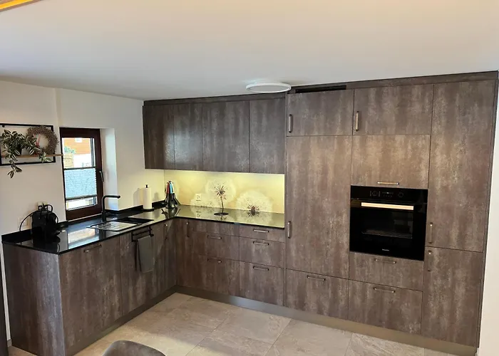 Apartment Eden Und Simonella Saas-Grund