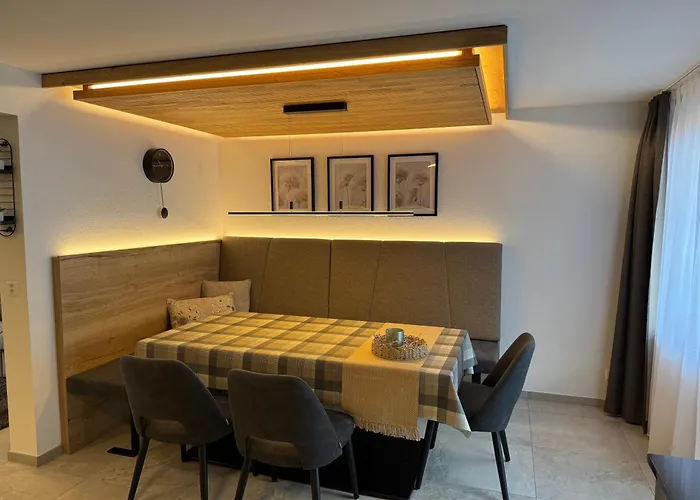 Apartment Eden Und Simonella Saas-Grund