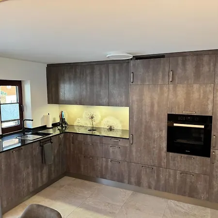 Apartament Eden Und Simonella Saas-Grund